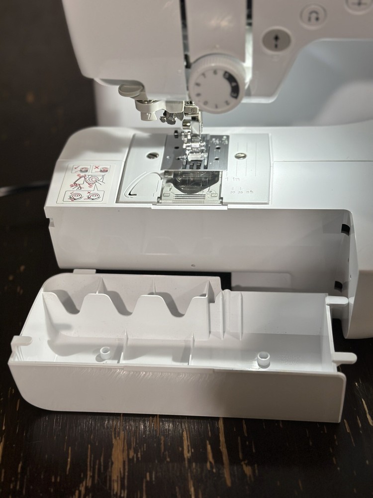 Brother CP100X Computerized Sewing and Quilting Machine Untested