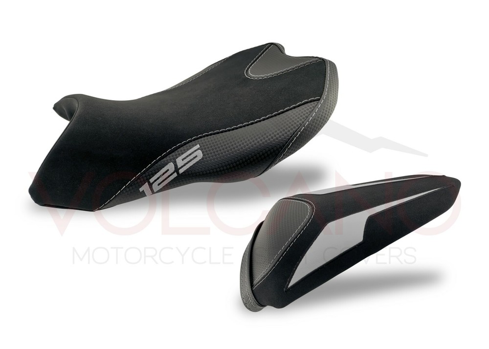 NINJA 125 Saddle Cover K041C 2019 - 2024