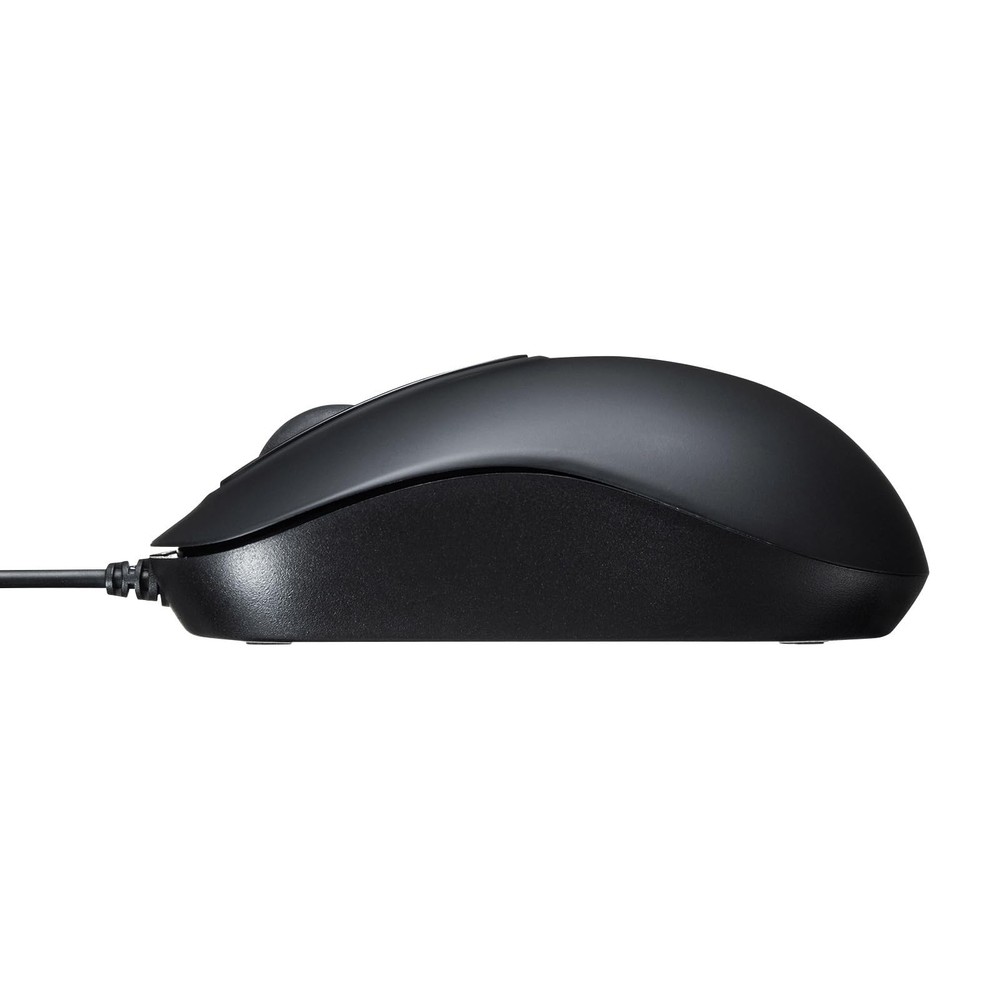Wired Type-C Laser Mouse MA-LSC176BK