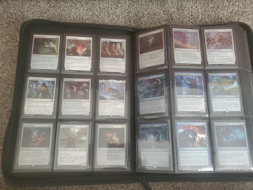 MTG Phyrexia All Will be ONE Complete Collection 1-479