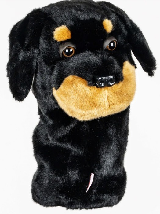 Daphne's Authentic Rottweiler Driver Headcover