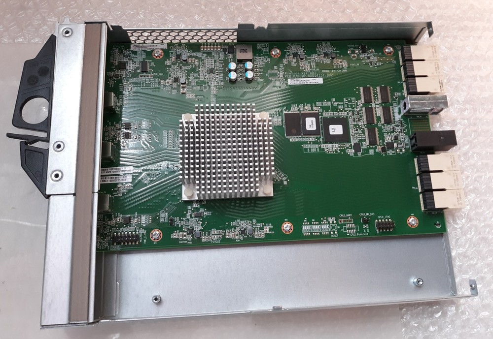 Pair of Flextronics SP-SBB3-E1201-PSI 12Gb/s SAS Controller Modules