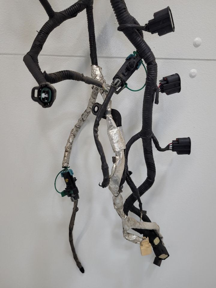 2012 CHEVROLET TRAVERSE Engine Wire Harness