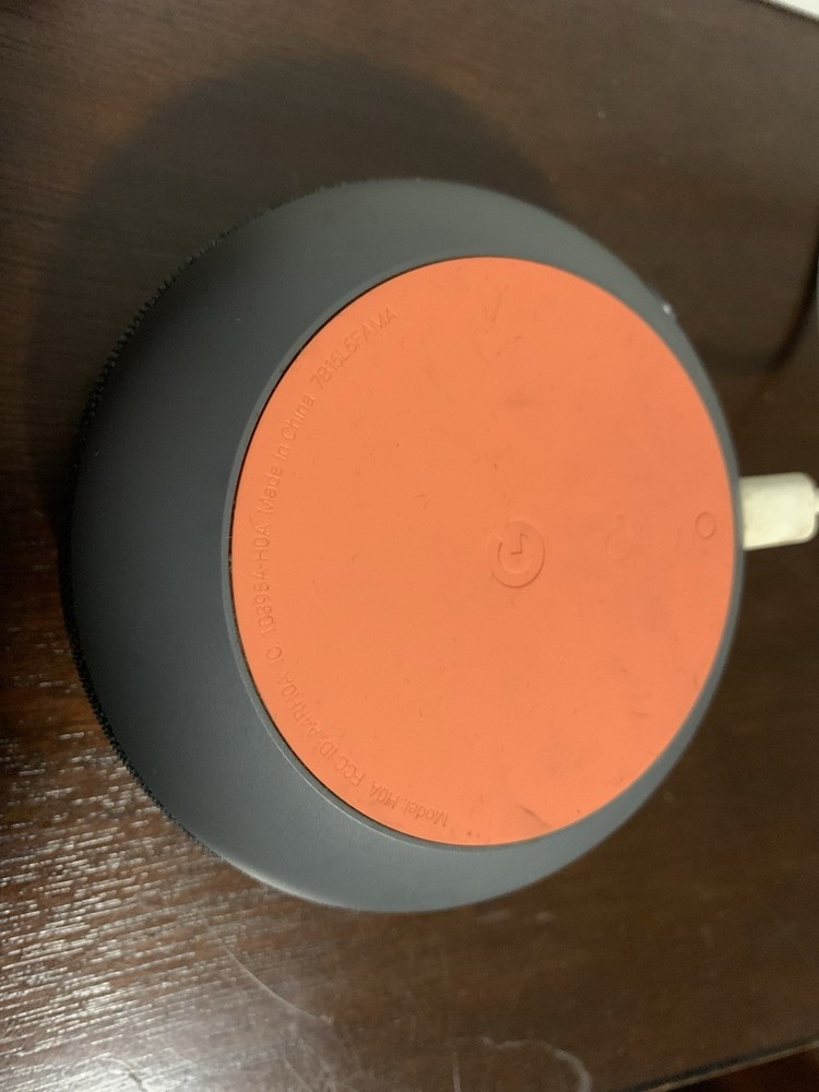 Google Home Speaker Nest