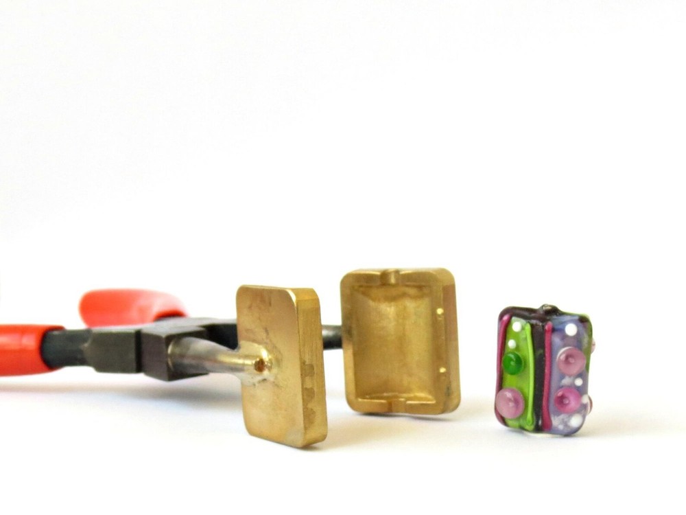 Pillow Bead Lampwork Mashers - Lampworking Tool – Easy Ergonomic Design