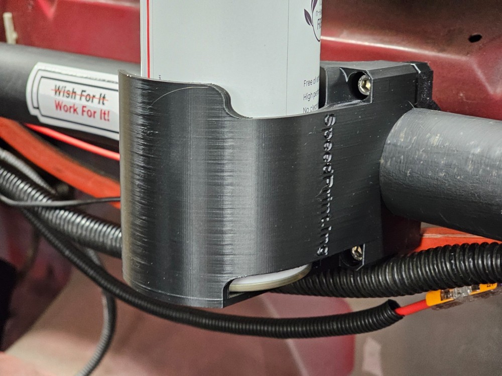 Roll Cage Mounted Cup Holder (standard or custom) - hardware included