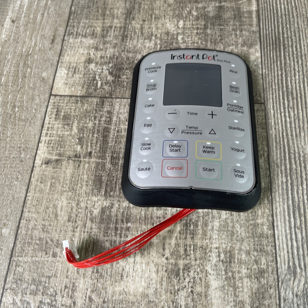 Instant Pot DUO Plus 6 V3 Replacement Screen