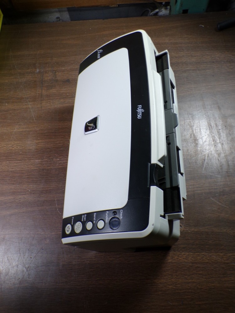FUJITSU FI-6130 PRINTER