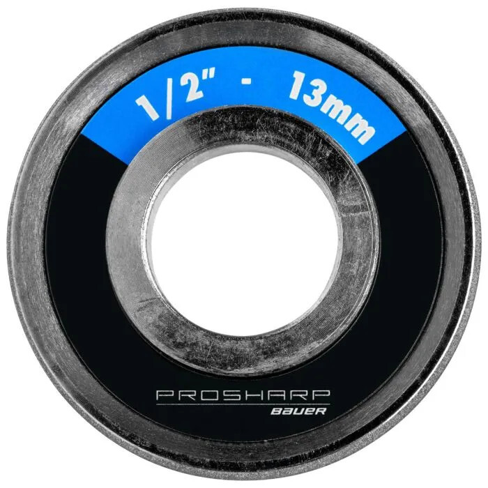 Bauer Prosharp Radius Skate Sharpening Wheels (Multiple Hollows Available)