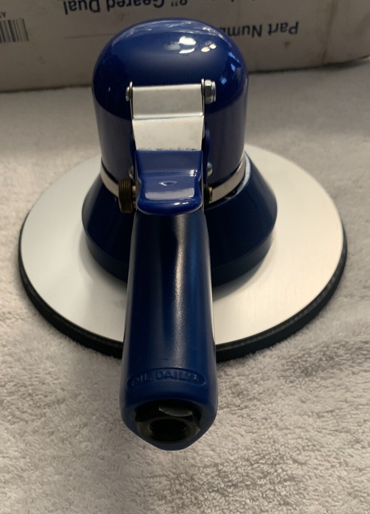 Blue Point 8” Geared Dual Action Sander