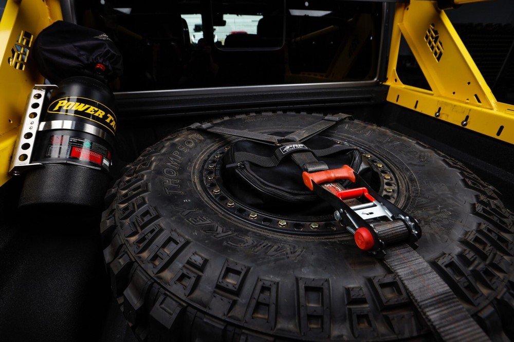 PRP Seats Universal Spare Tire Storage Bag