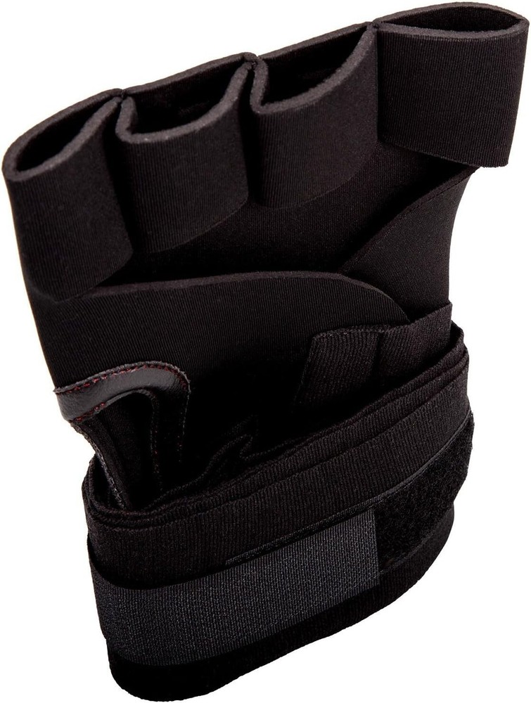 Kontact" Gel Glove Wraps, Black