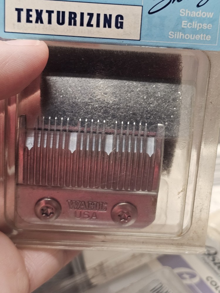 Wahl Quick Detach Texturizing Blade 2093 New