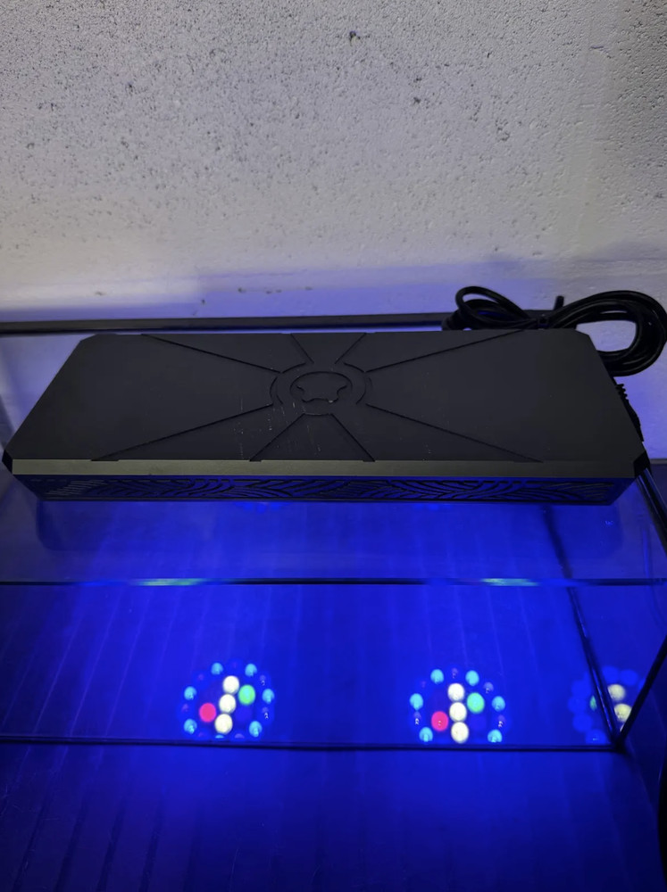 MicMol - Thor & X LED lighting (PRE-OWNED)