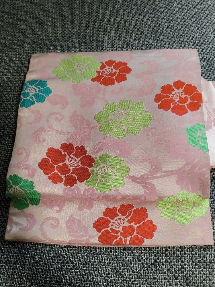 Antique Nagoya obi long