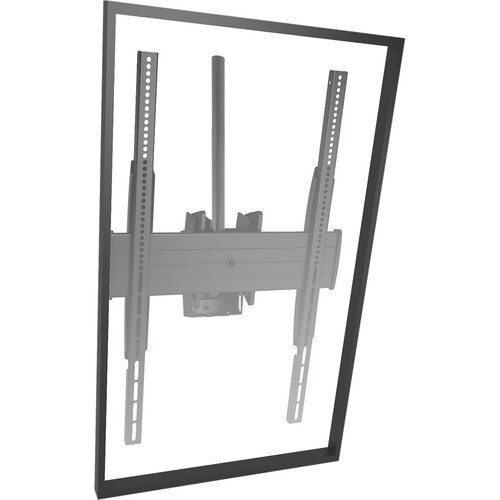 Chief LCM1U Fusion Medium Flat Panel - Black