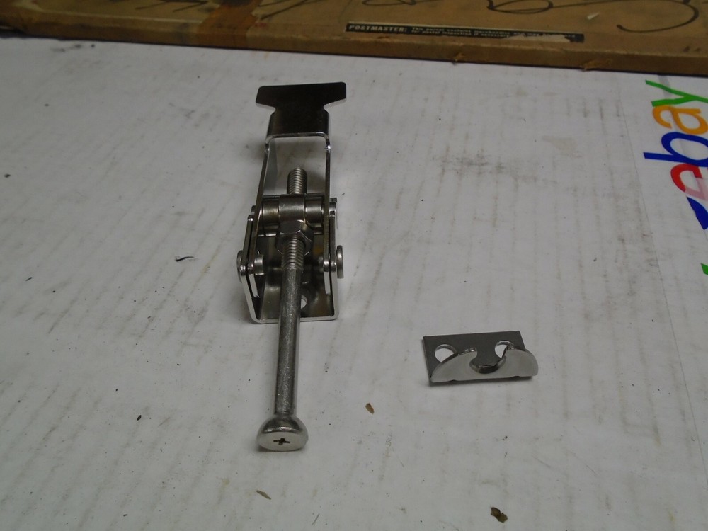 southco stainless cam over latch ajustable
