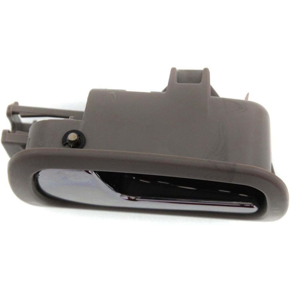 Door Handle Front Inner Inside Gray & Chrome Driver Side Left LH LF for Cobalt