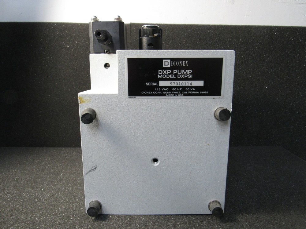 Dionex DXPSI Laboratory Chromatography HPLC 115V