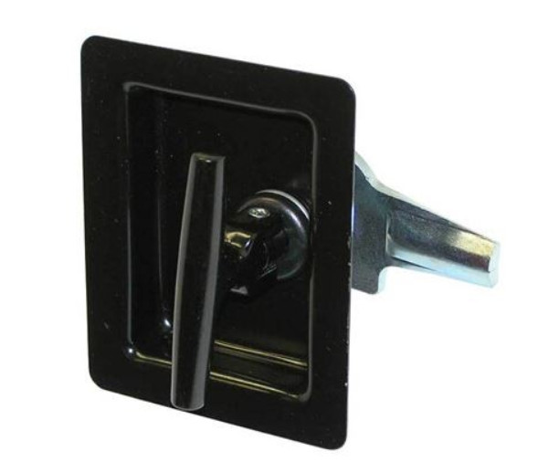 JLG 2940100, LATCH - FOLDING T-HANDLE, LEFT HAND