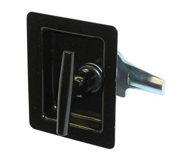 JLG 2940100, LATCH - FOLDING T-HANDLE, LEFT HAND