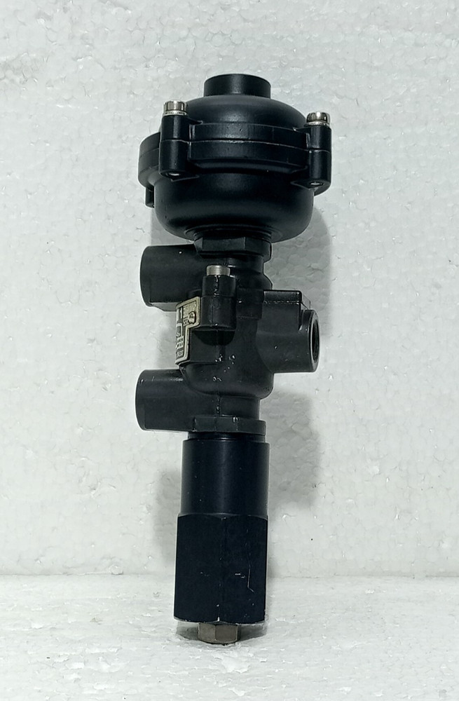 AMOT CONTROLS 4057D029K1 3-WAY PILOT CONTROL VALVE