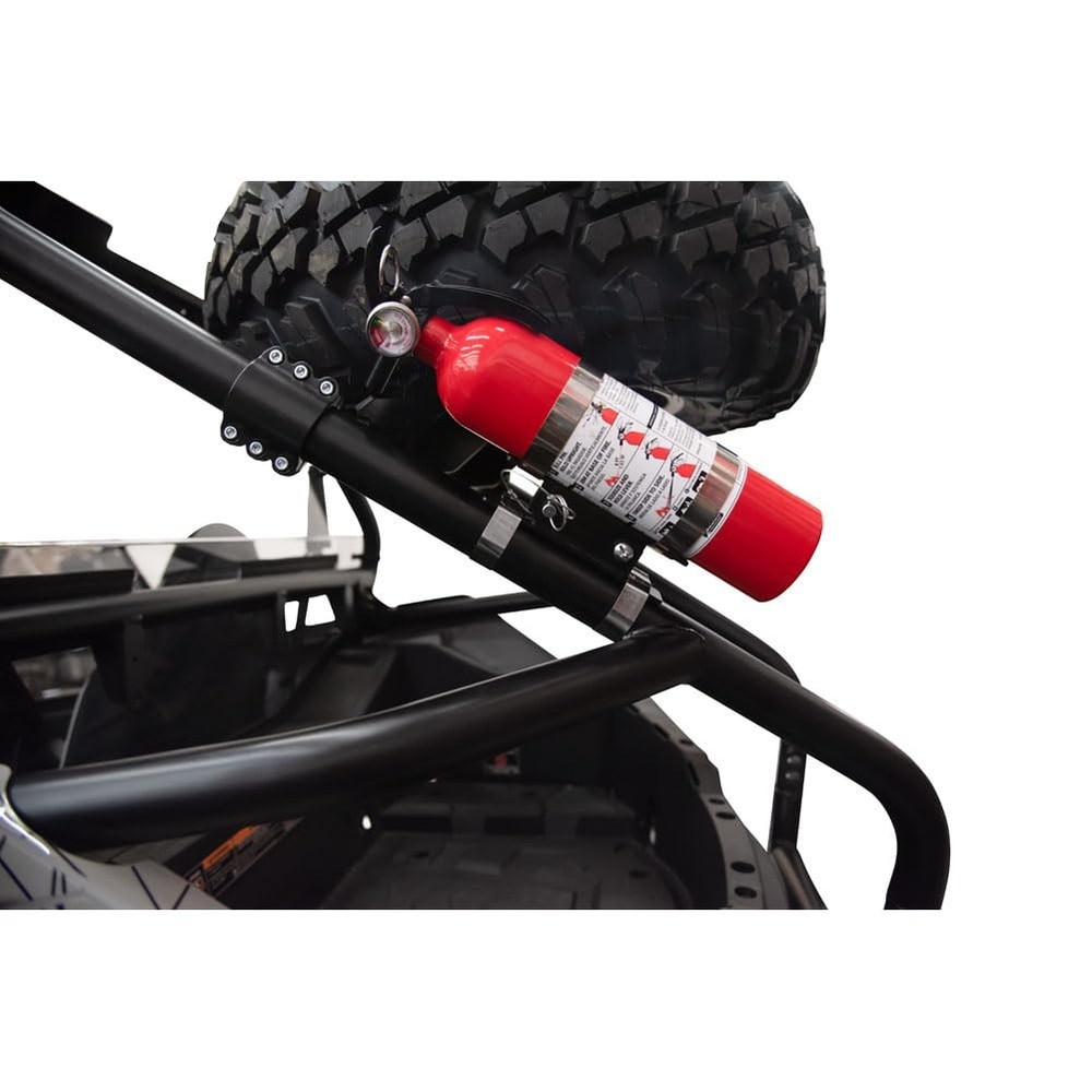 Tusk UTV Fire Extinguisher Mount For CAN-AM Commander Max 1000 XT 2014-2020