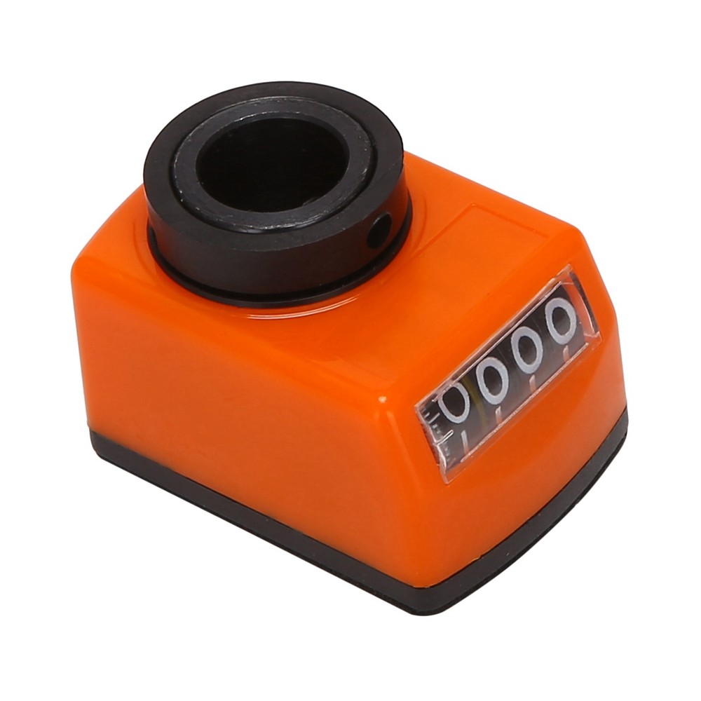 2PCS 14mm Position Indicator Counter 4-Digit Position Display Digital6301