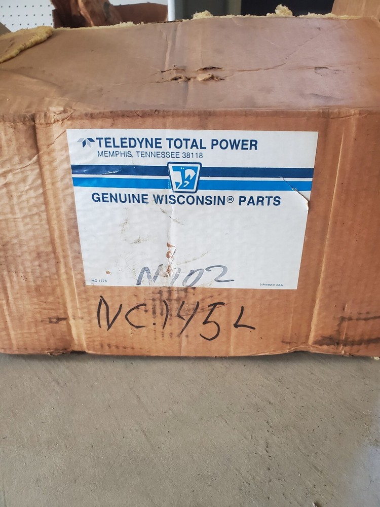 Wisconsin Engine Flywheel NC145L, N102-9