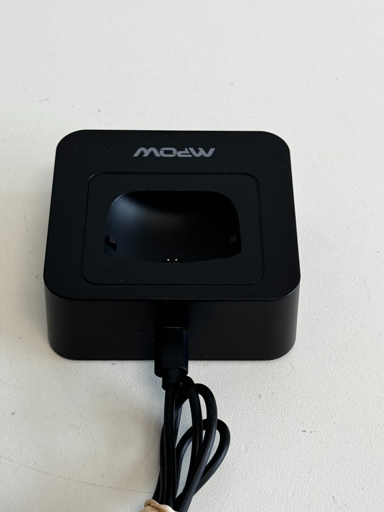 ZZ11: MPOW BH231A Bluetooth Headset Dock