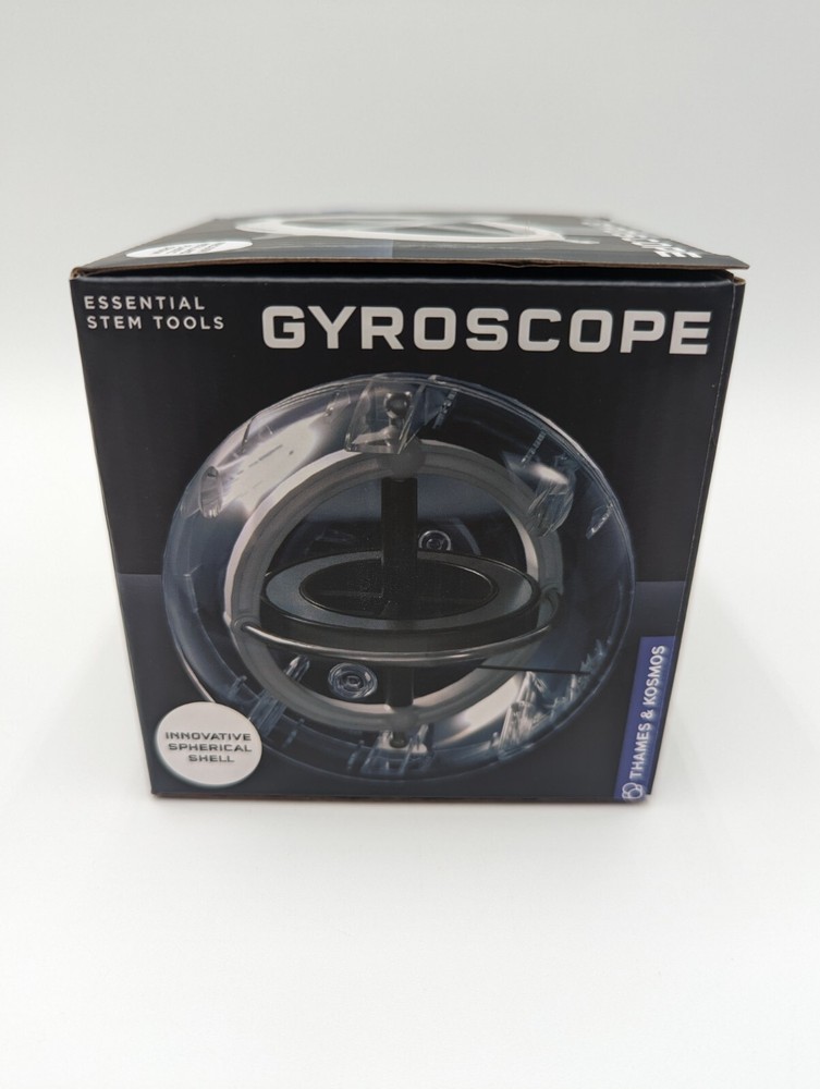 Thames & Kosmos Gyroscope | Perfectly Balanced & Precision Tested |...