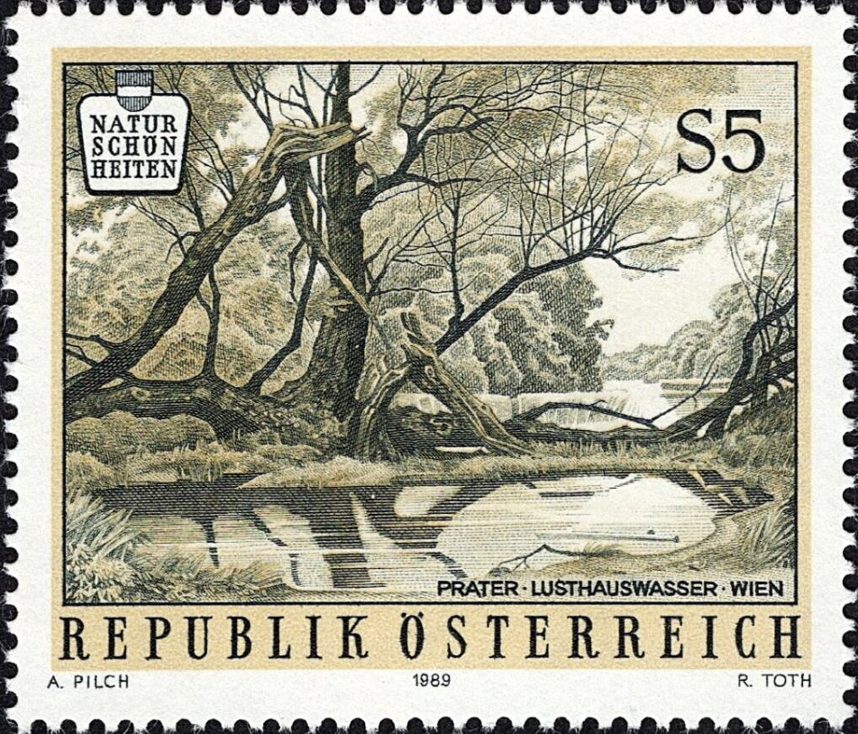 Austria #1354 MNH