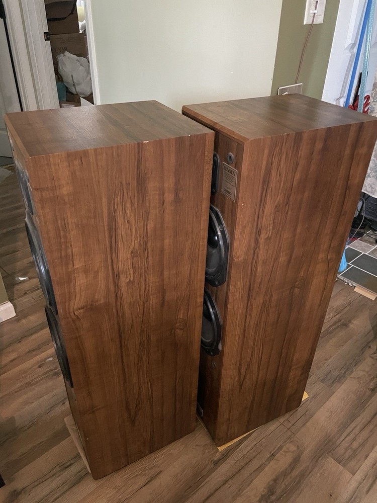 jensen 3080 speakers