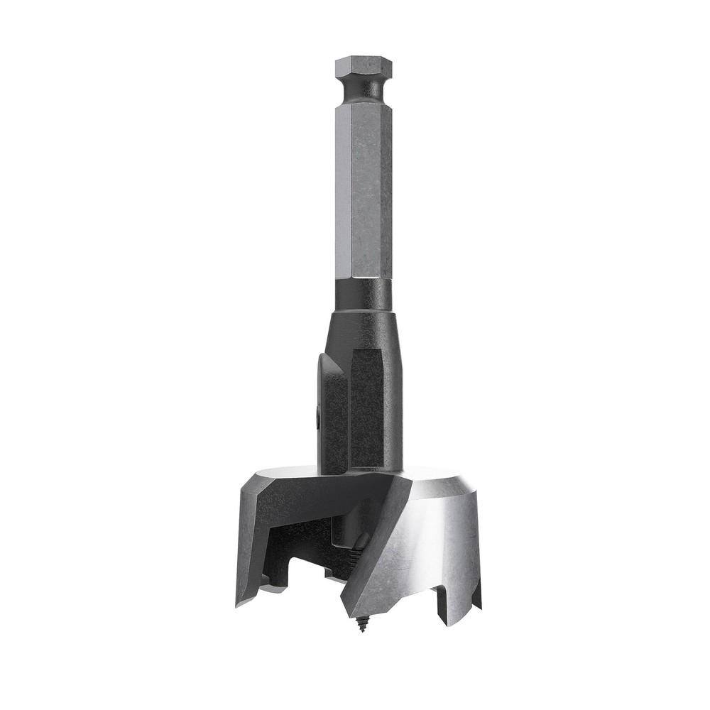 Greycore Tools Self-Feed Drill Bit – Single-Cutter Self Feed Drill 2-1/8 I
