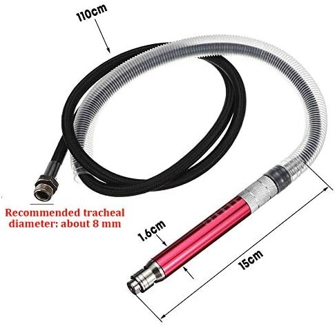 Air Pencil Die Grinder Pneumatic Micro Tool Kit