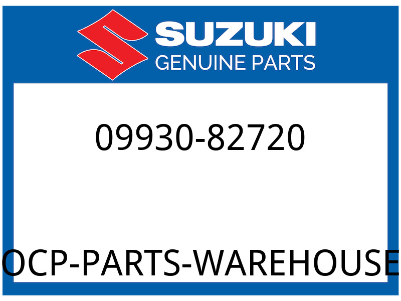 Suzuki OEM Part 09930-82720 SWITCH,MODE SEL