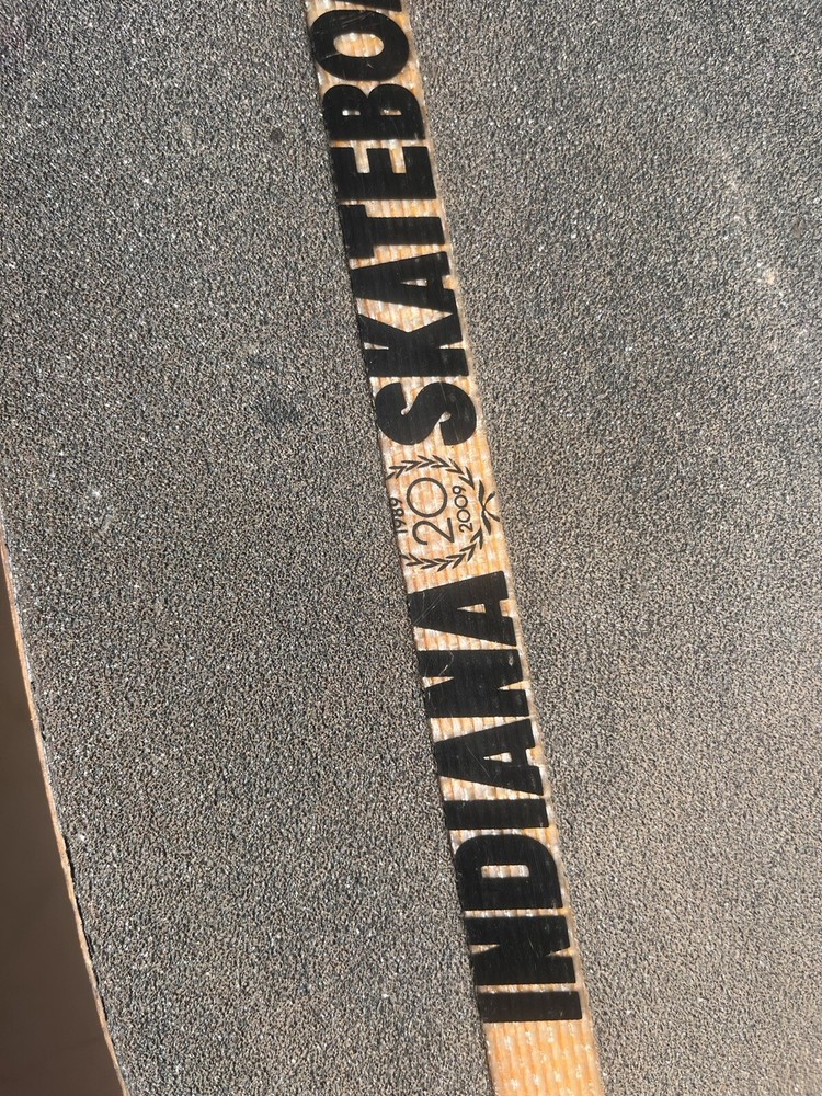 Indiana Skateboards - Longboard