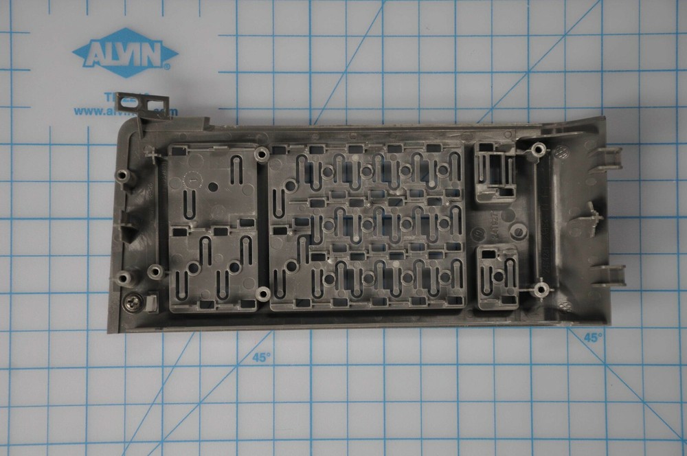 Lexmark MX710 Operator Panel Right Bezel 40X7865