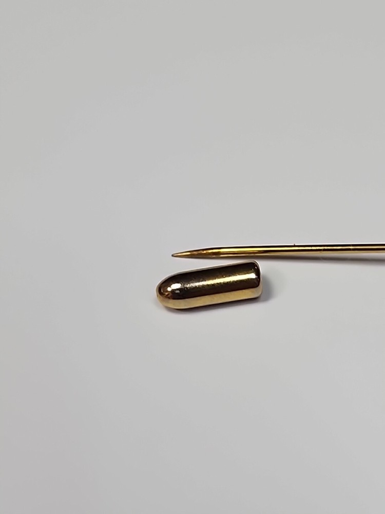 Lamb Face Stick Pin Sheep Very Small
