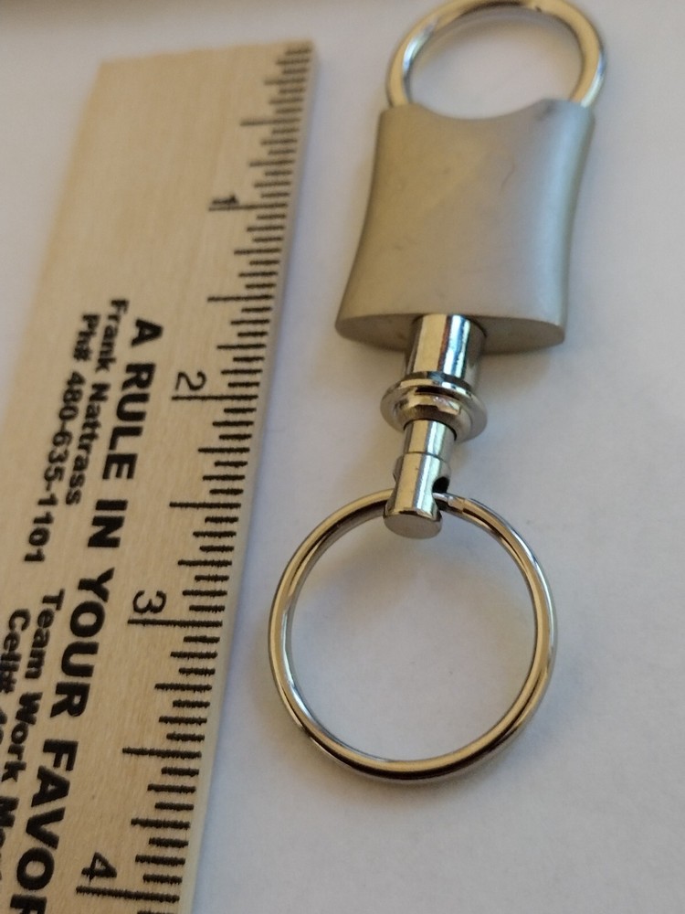 Top Ten Health System Keyring