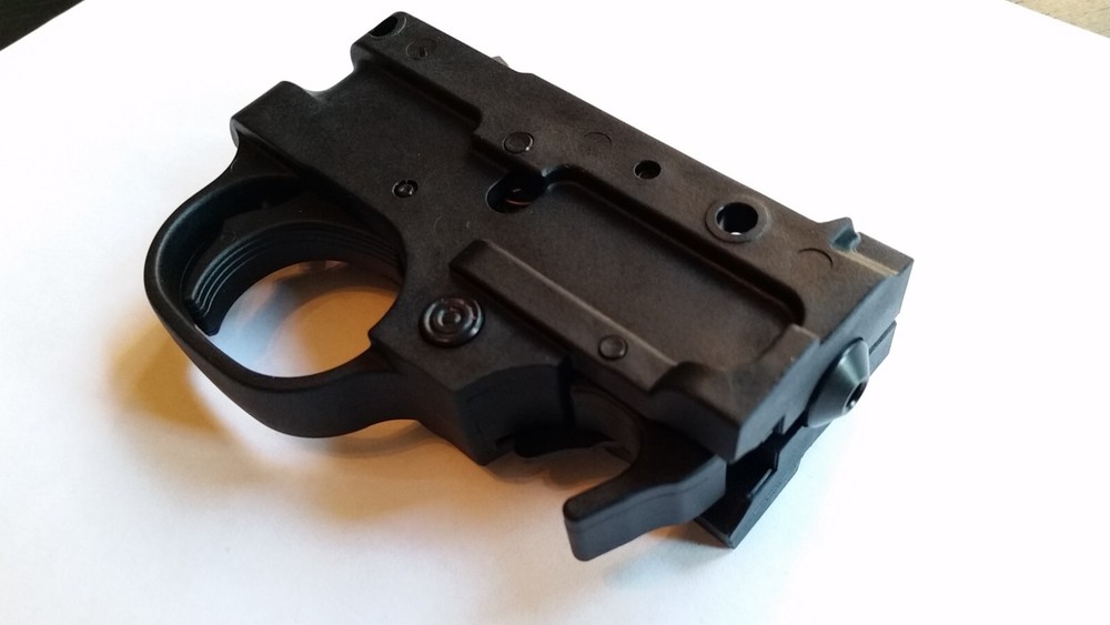 BX-Trigger Group with Match Bolt Release