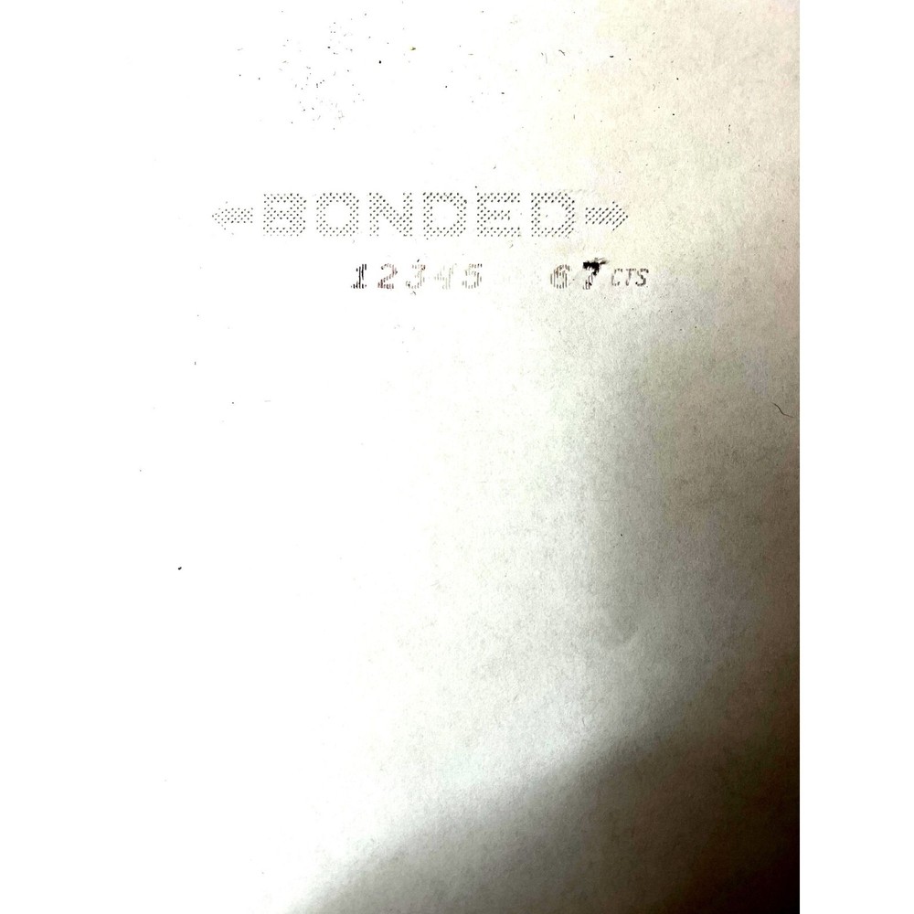 Vintage The Paymaster System Series S-600 WORKING