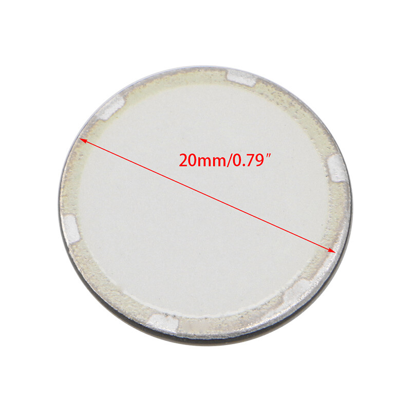 20MM Ceramics Maker Fogger Replacement Discs for Humidifier Part