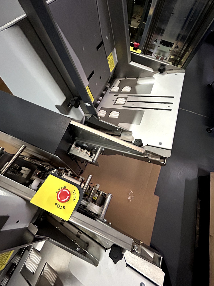 DS600i Versa Feeders module