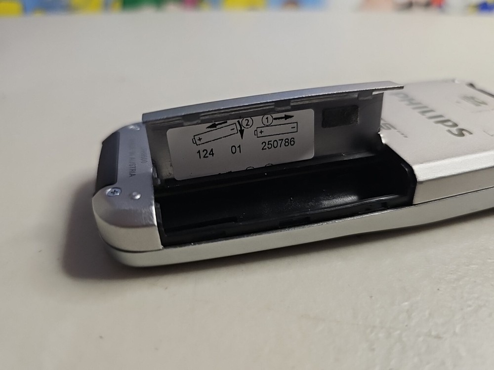 Phillips LFH 9500. Please Read Description. Recorder Only