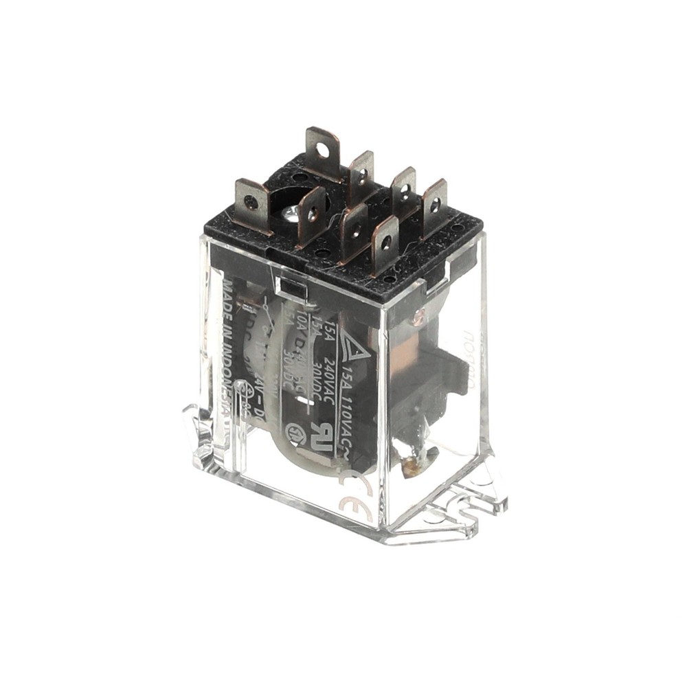 Frymaster Relay, 24Vdc Spdt Omron Ly1F 8075623 - Genuine OEM Replacement Part