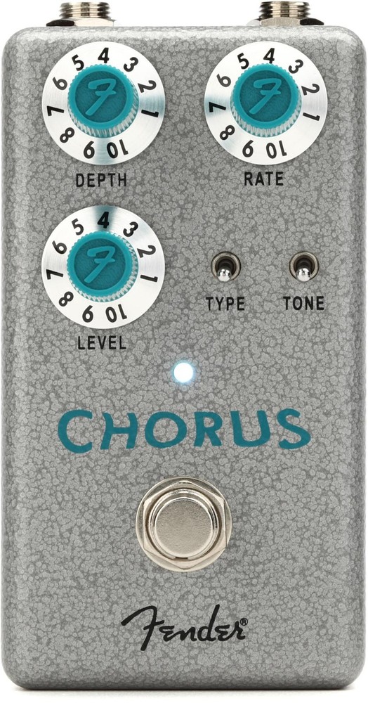 Fender Hammertone Chorus Pedal