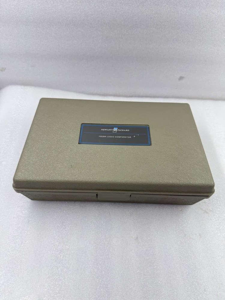 HEWLETT-PACKARD HP 10529A  LOGIC COMPARATOR
