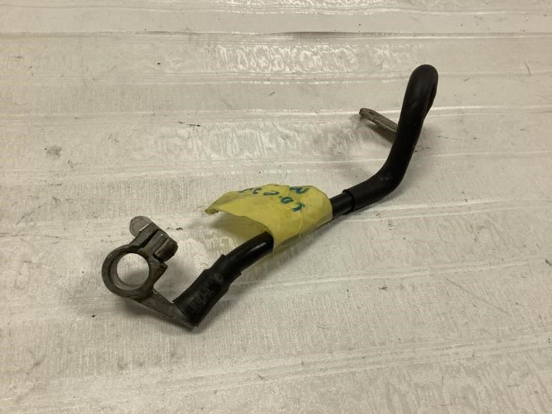 2011 VOLKSWAGEN CC BATTERY NEGATIVE CABLE OEM+