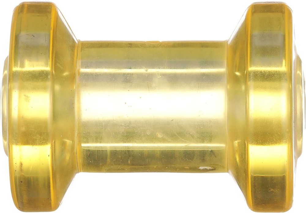 113151 Boat Trailer Spool/keel Polymer Roller 4 Inches